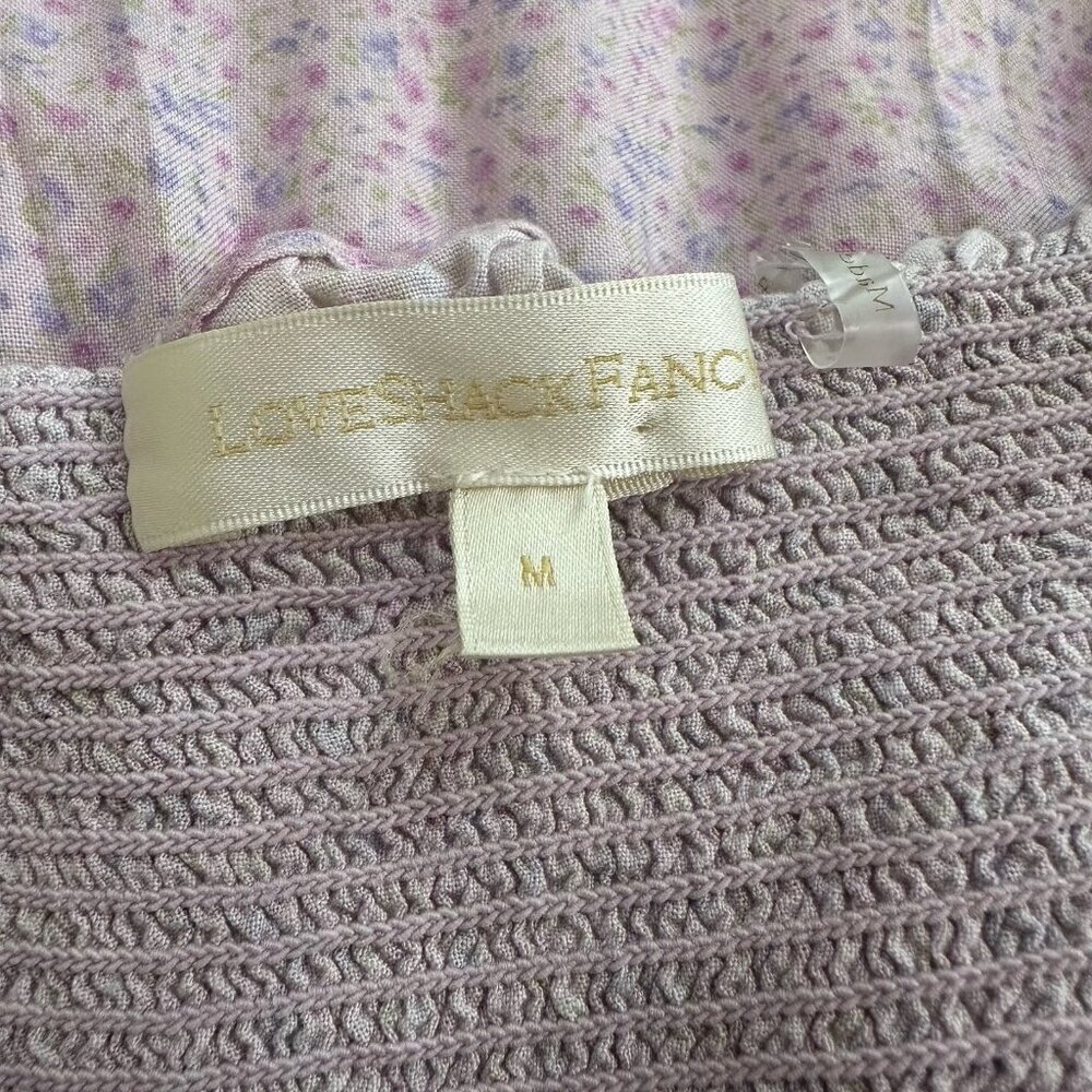 Loveshackfancy Burnley Midi Dress - Picture 7 of 8